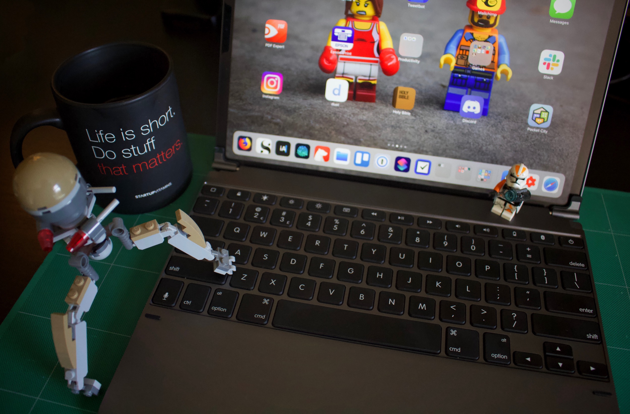 Brydge Keyboard for 12.9” iPad Pro