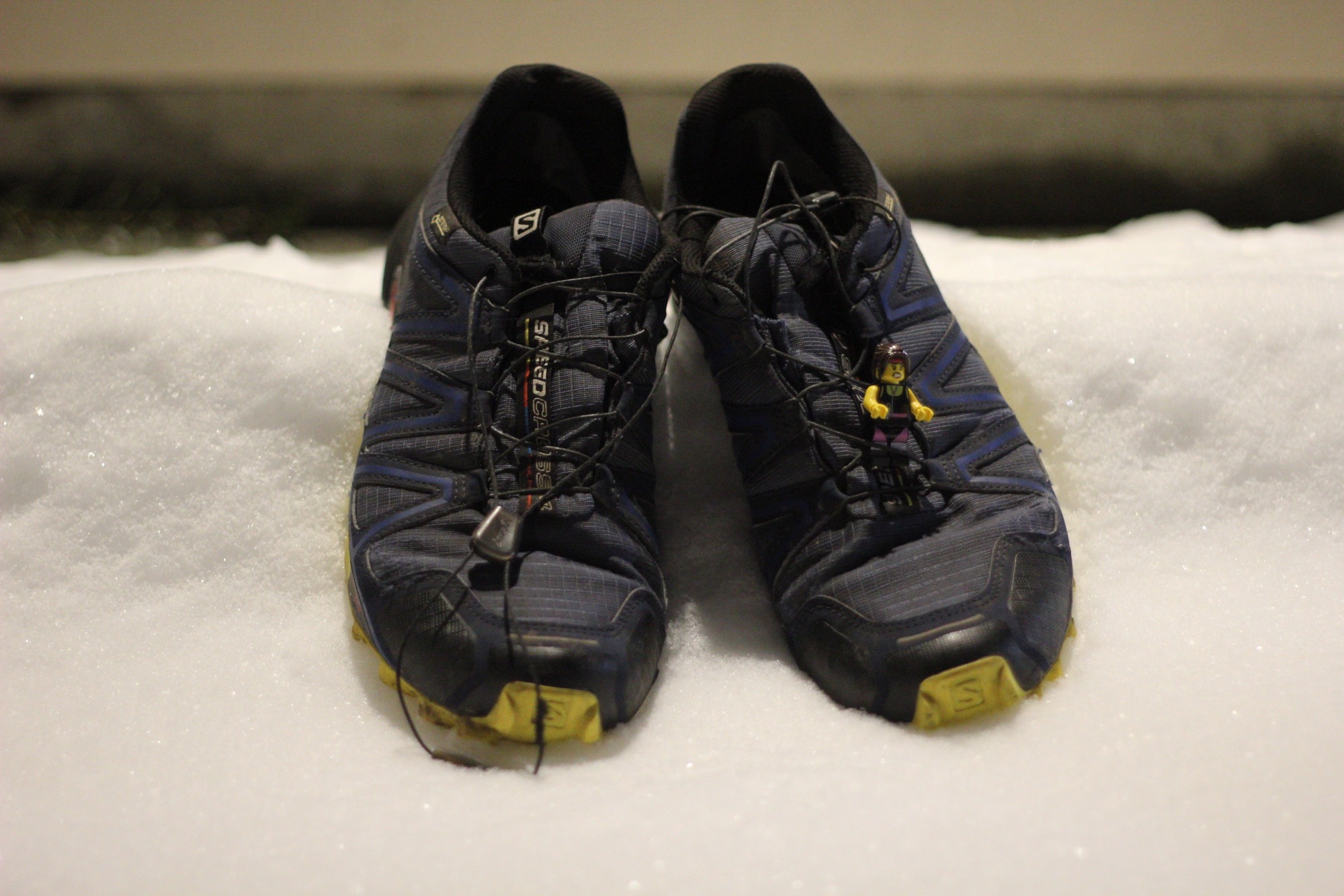 It was windy on my birthday run