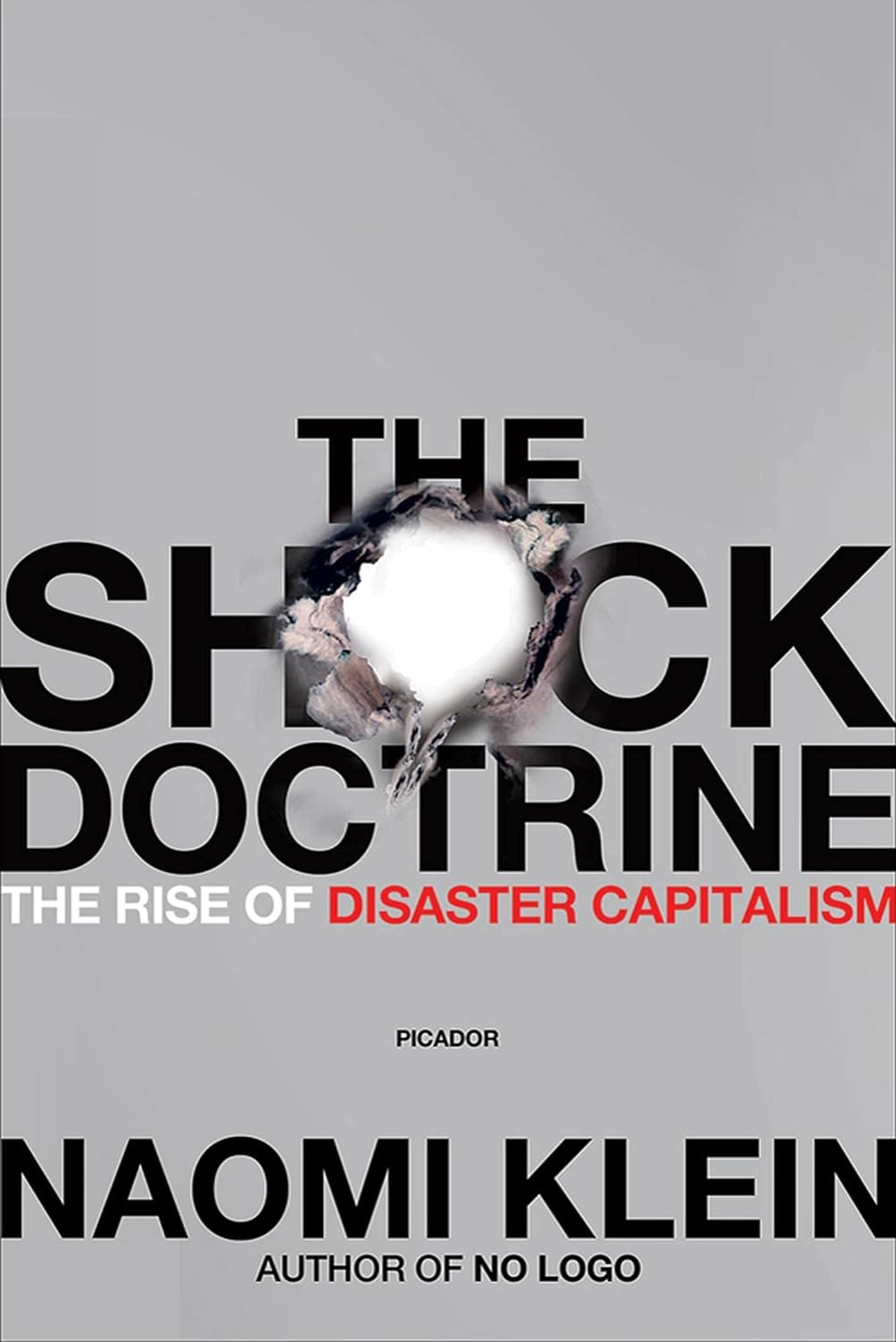 The Shock Doctrine - Naomi Klien