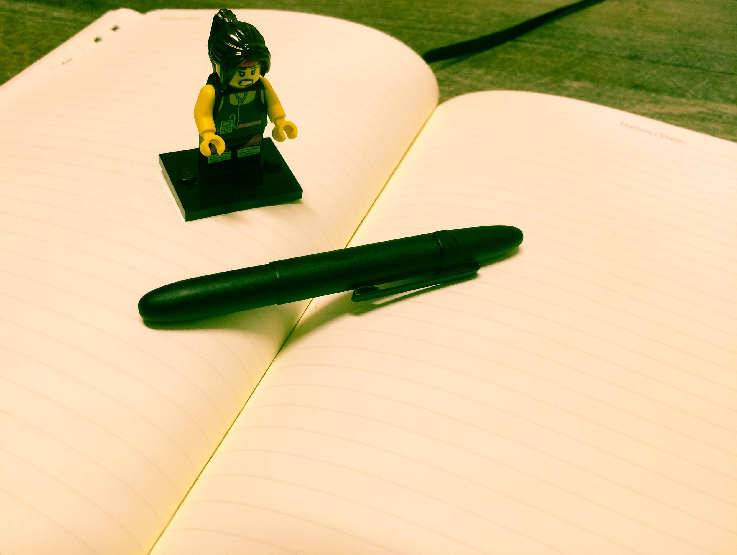 My Essential Analogue Tools