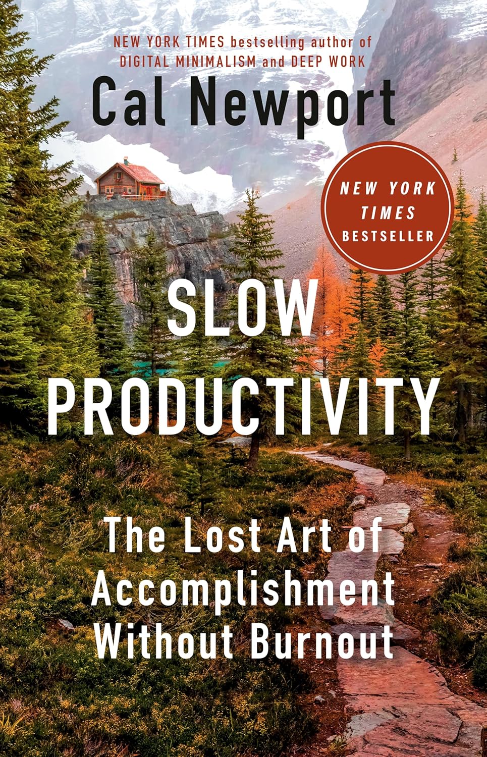 Slow Productivity - Cal Newport