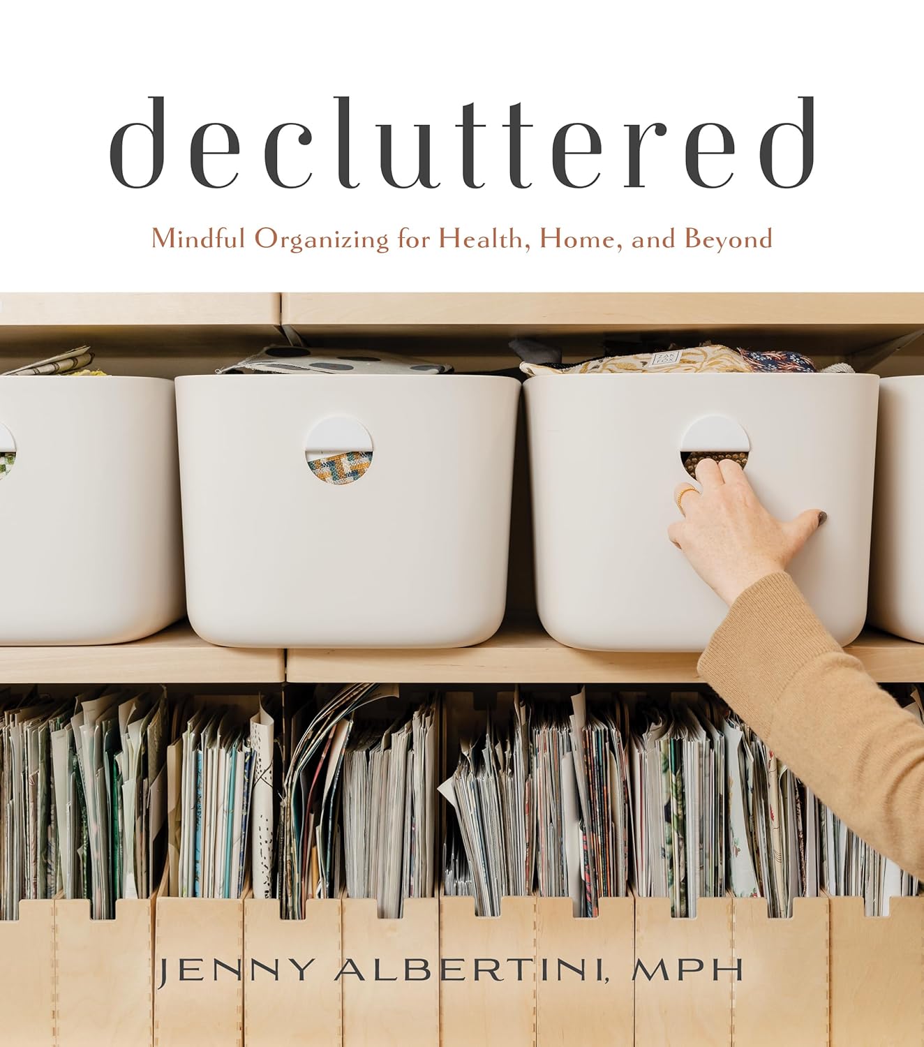 Decluttered - Jenny Albertini