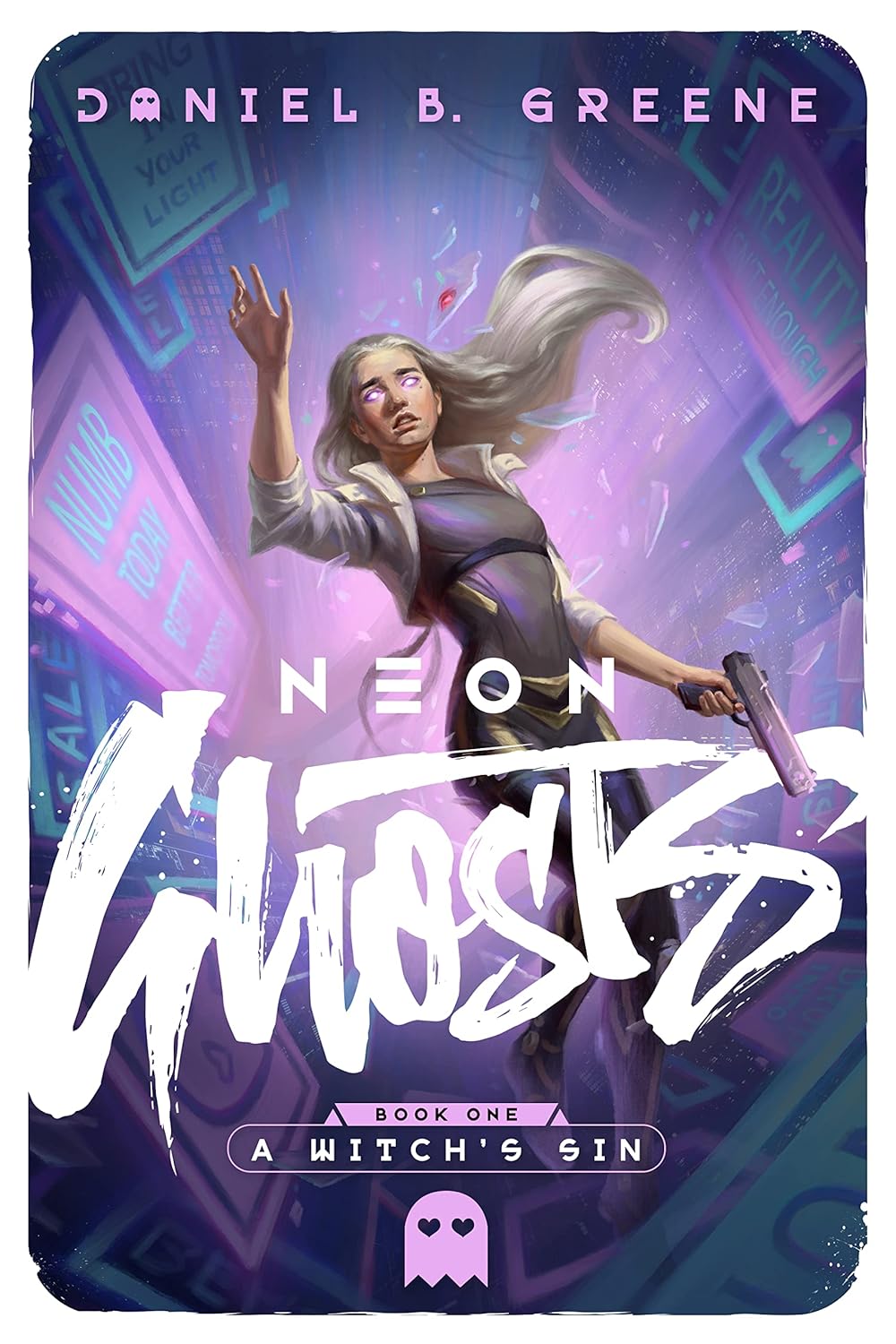 A Witch’s Sin - Daniel B Greene