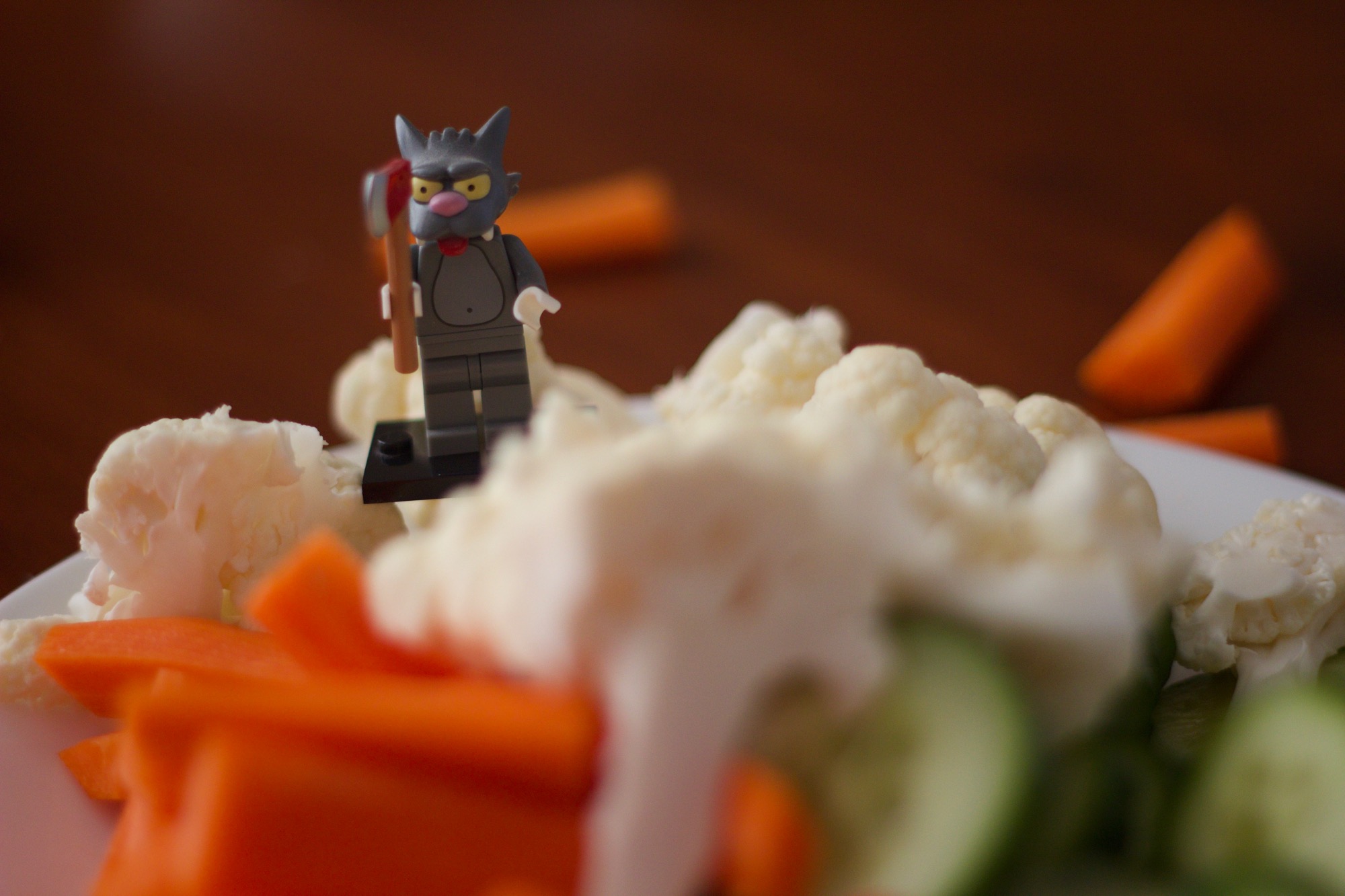 How Meal Planning Saved our Bacon