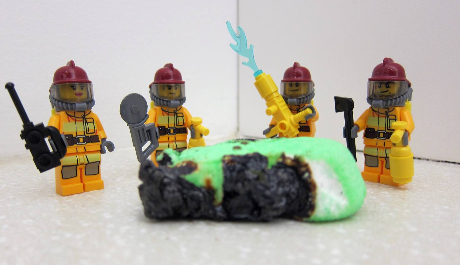 Set Clients up for Failure