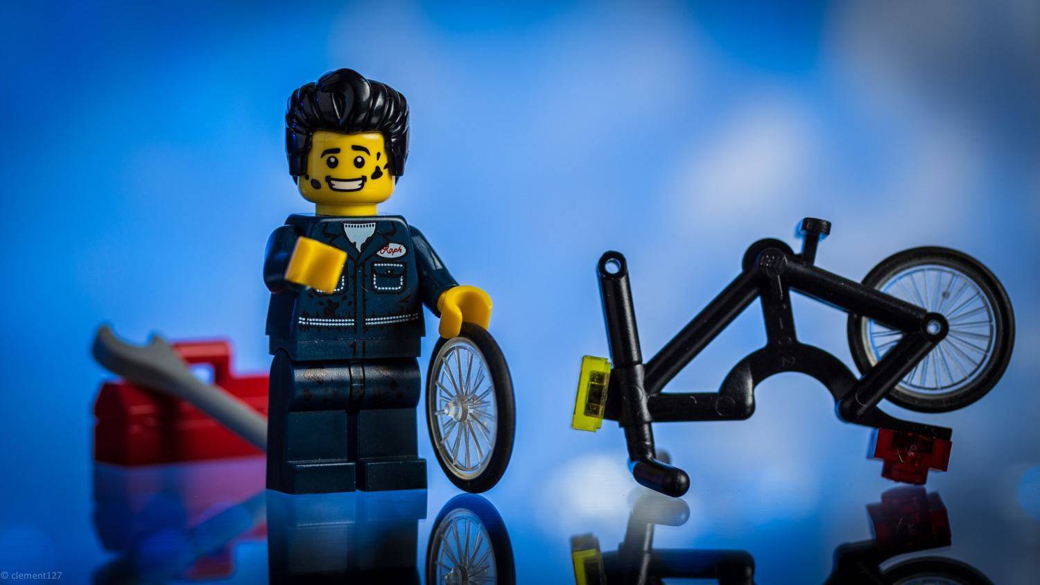 Do you think about employees in a broken way?