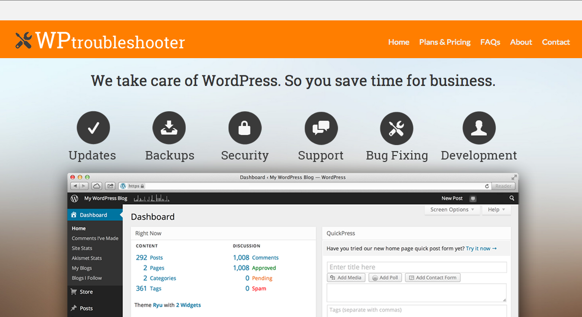 Are you selling the dream or a feature list?