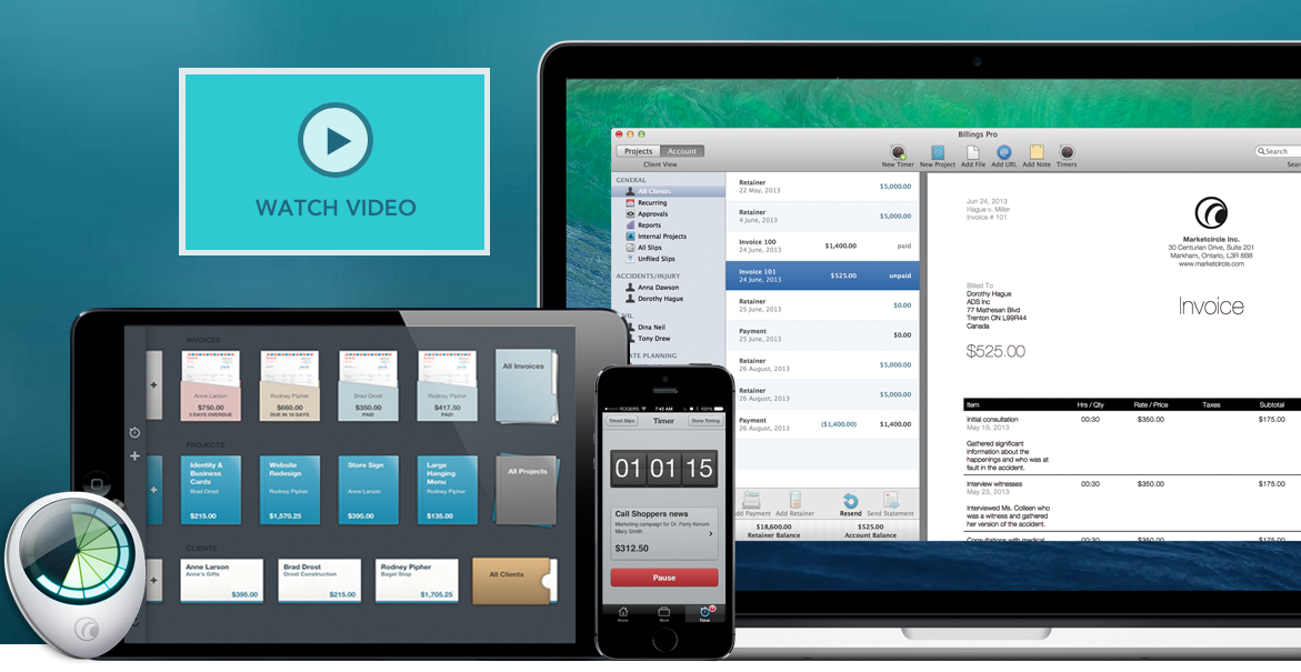 What Billing Software to use?
