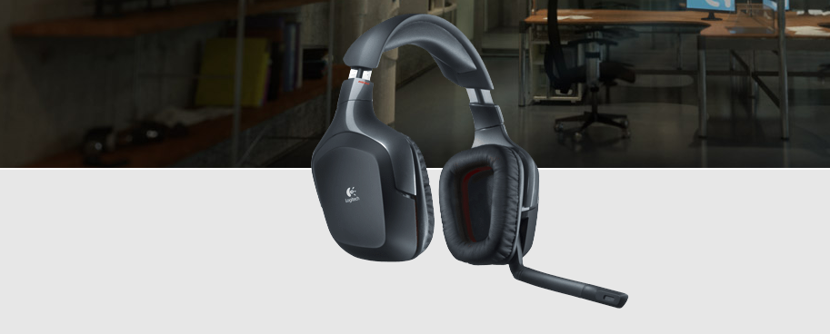 Logitech G930 Headphones Review