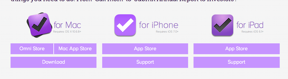 Less OmniFocus friction with maildrop