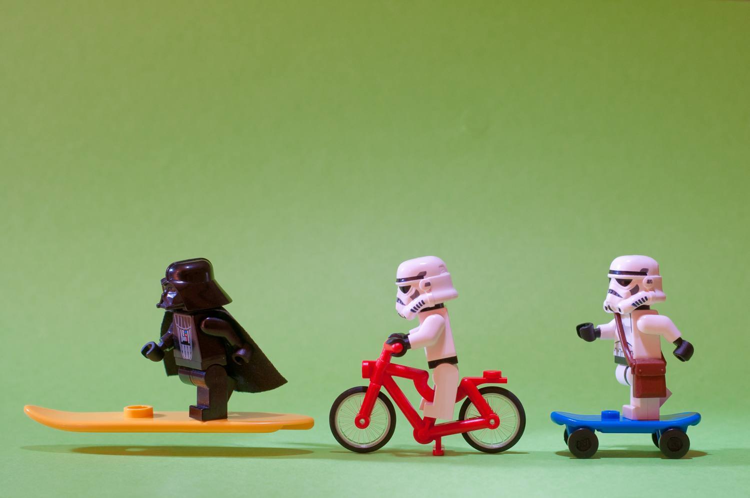 Giving freedom to employees