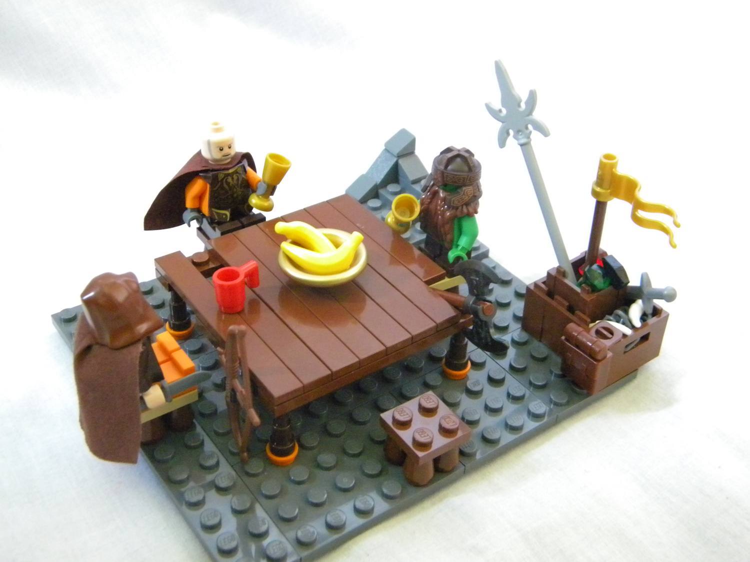 This is your last task in a meeting