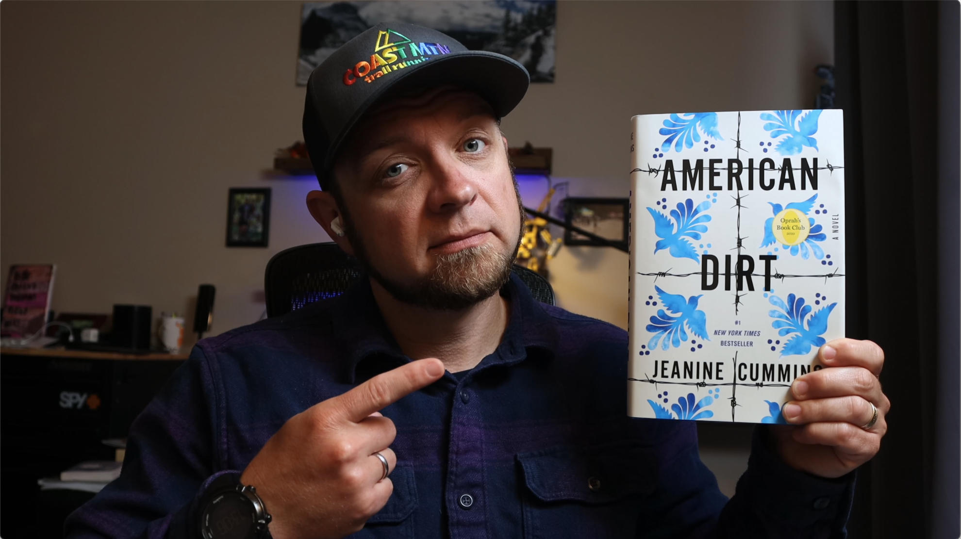 American Dirt by Jeanine Cummins