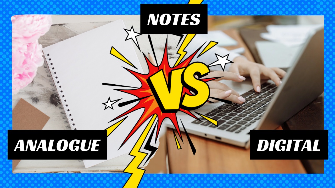 Physical vs Digital PKM