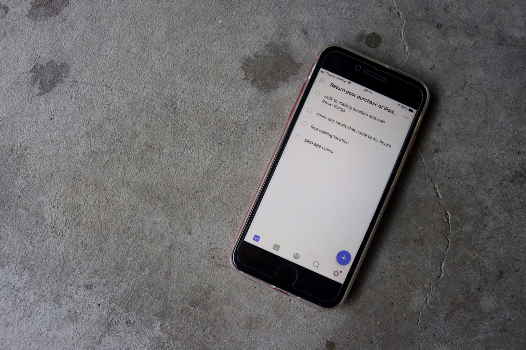 Atomic Tasks Help You Get More Done