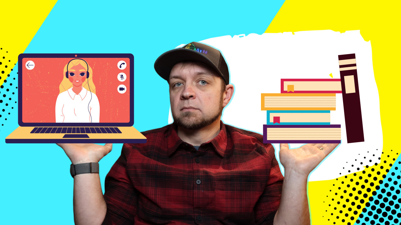 What Format is Best for your Online Course?