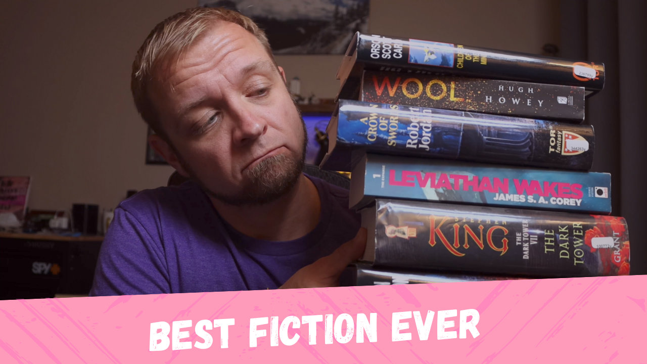 My Favourite Fiction