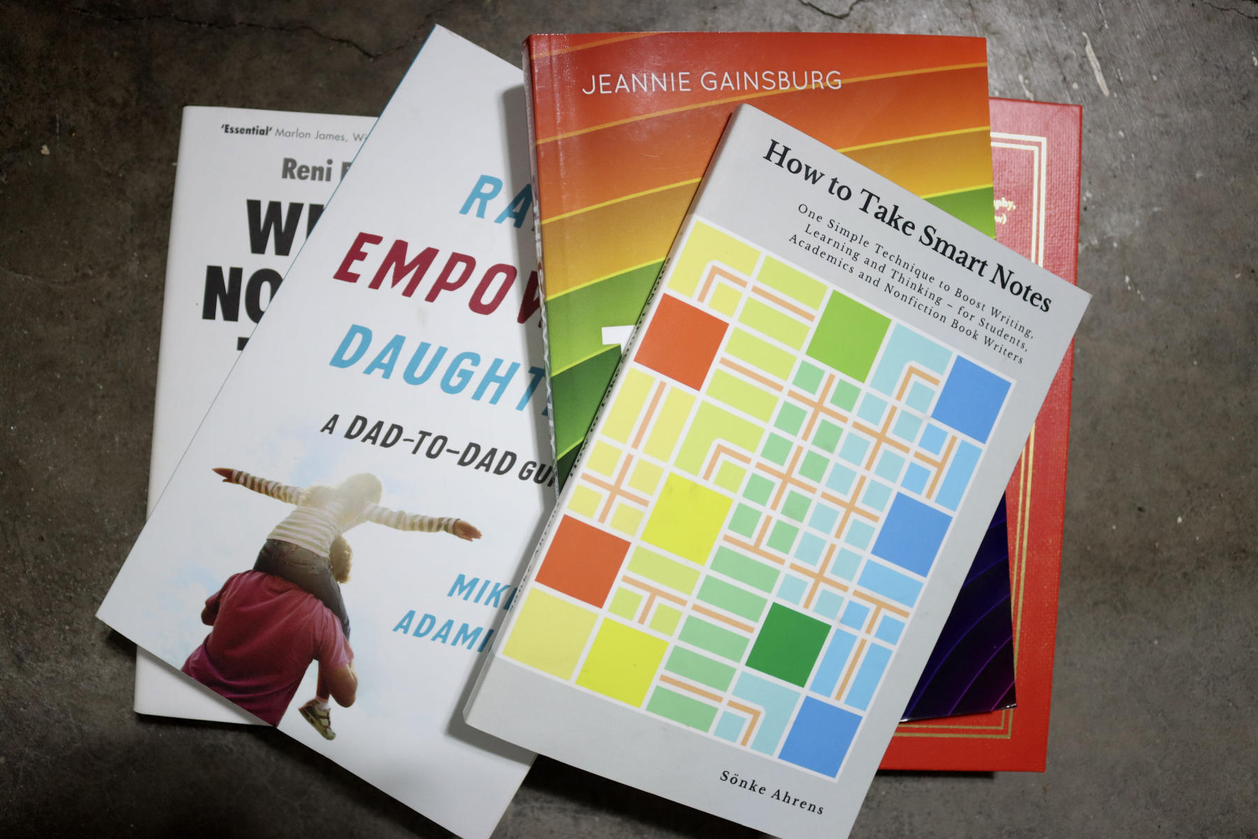 Big Ideas from Reading in 2020