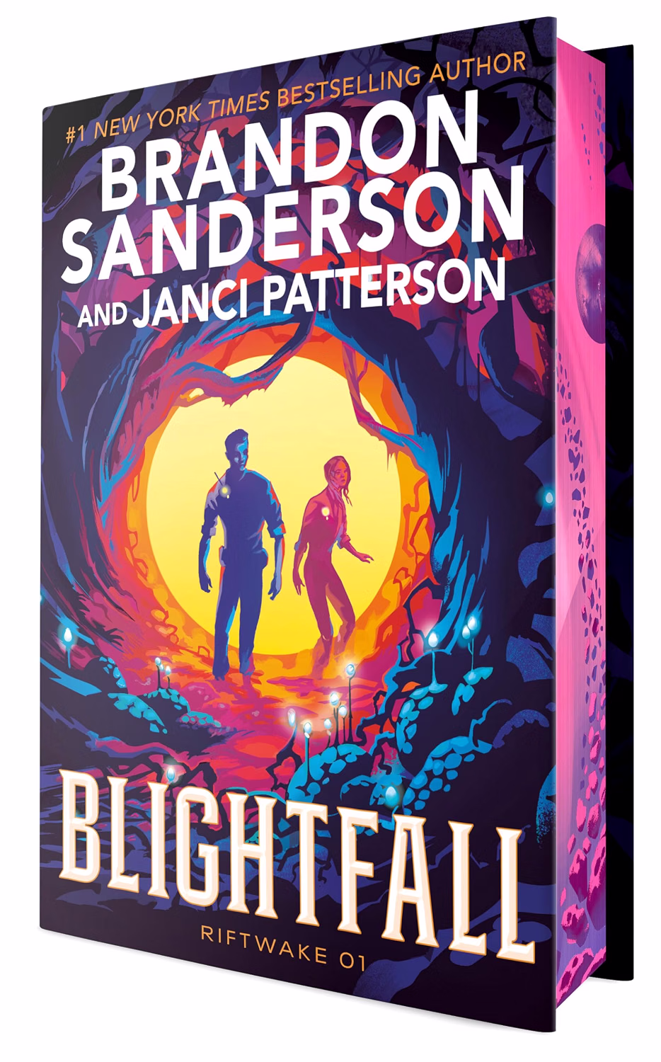 Blightfall - Brandon Sanderson & Janci Patterson