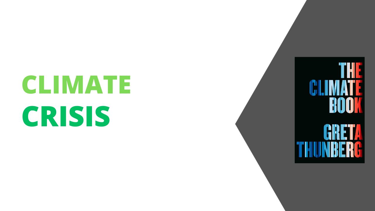 The Stark Reality of the Climate Crisis