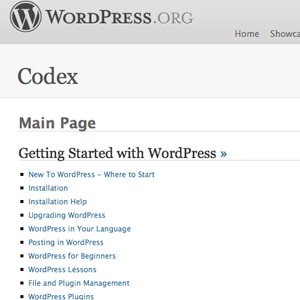 Contribute to Documentation Even if It's Not Sexy