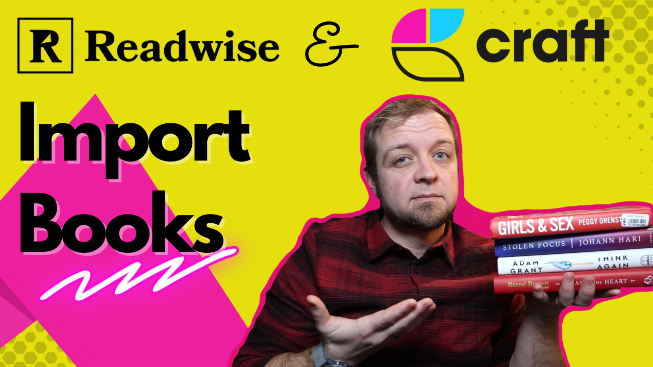Craft + Readwise 101: Everything You Wanted To Know
