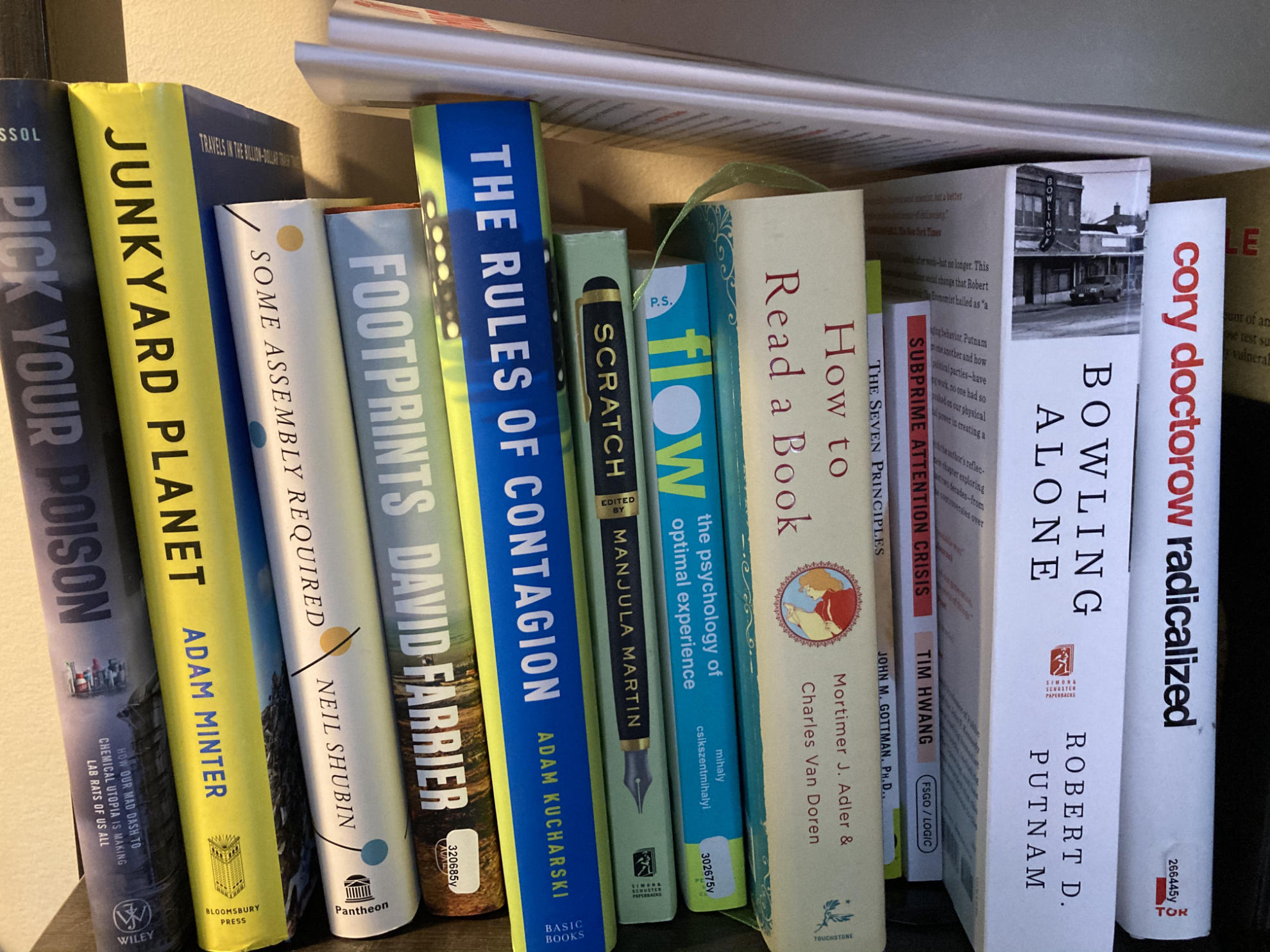 Book Haul December 2020