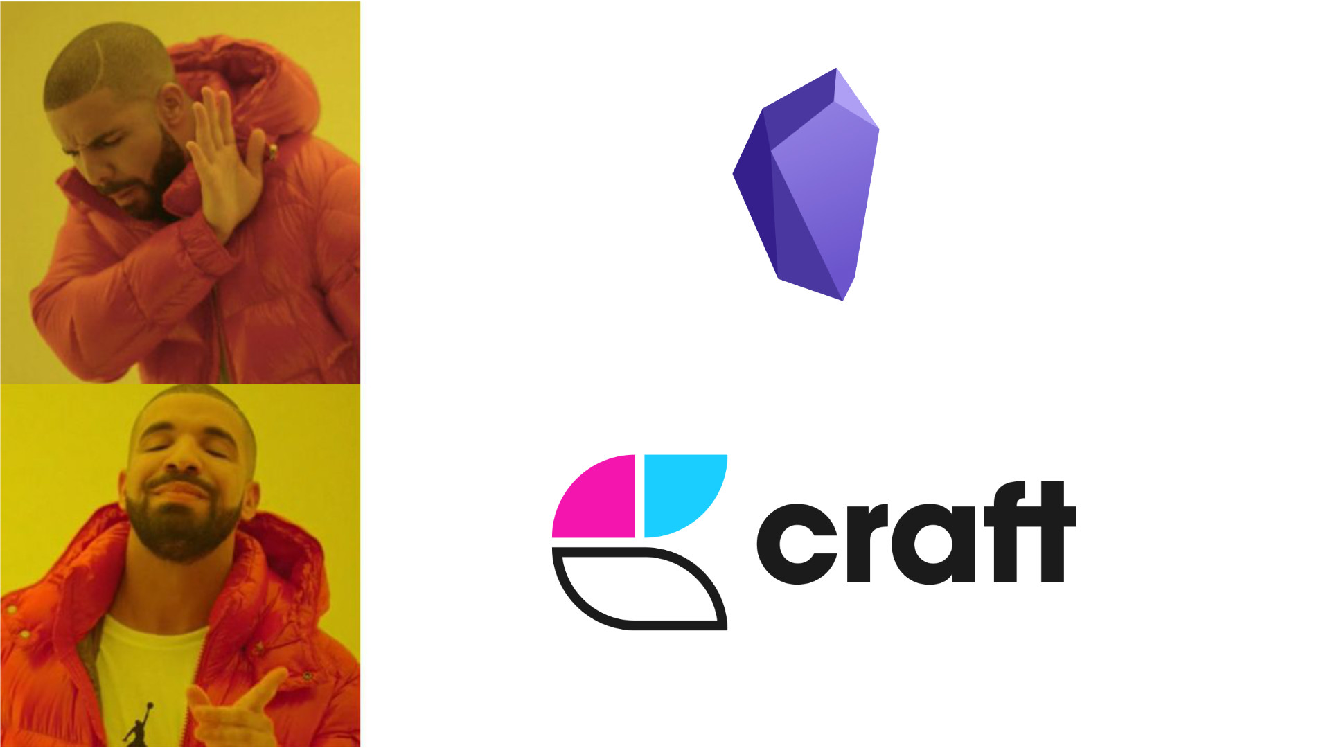 Why I Moved from Obsidian to Craft