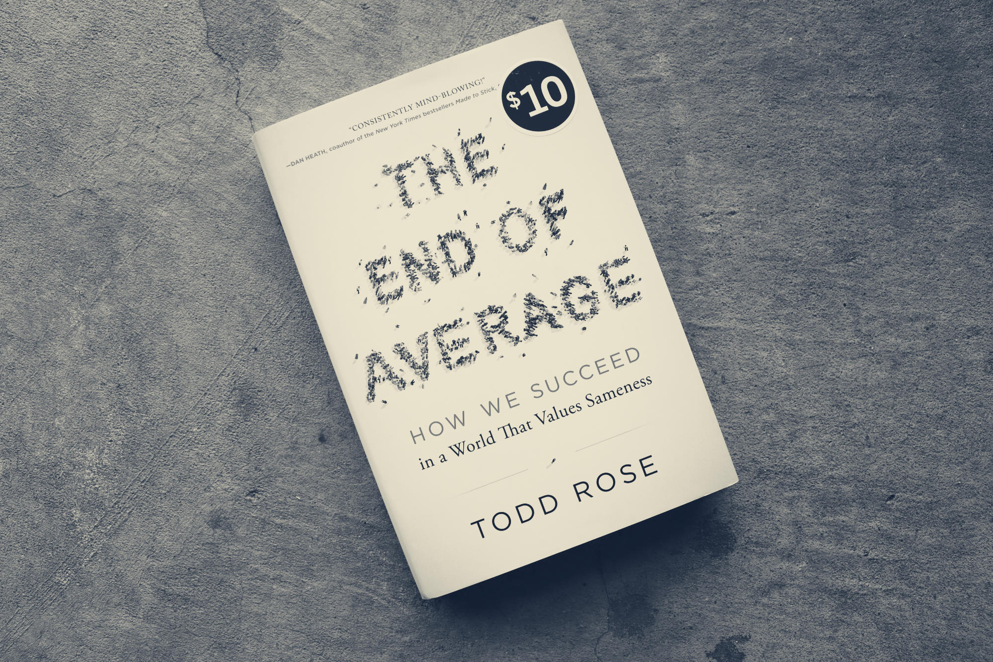 The End of Average by Todd Rose
