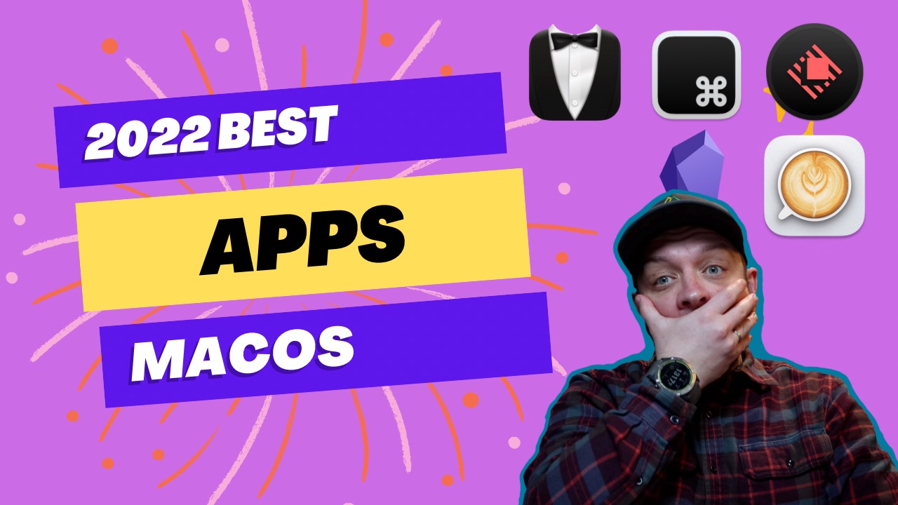 My Favourite Apps of 2022