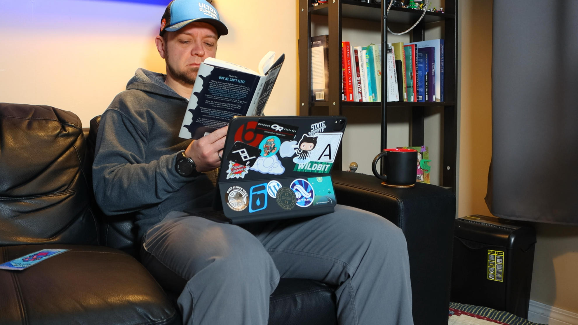 Feeding my Research Habits with DEVONthink and Craft