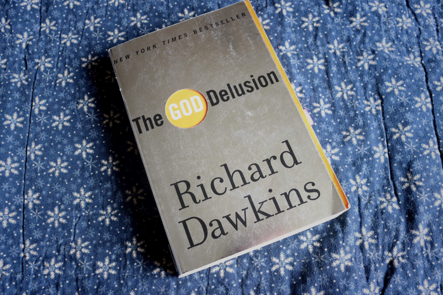 The God Delusion by Richard Dawkins