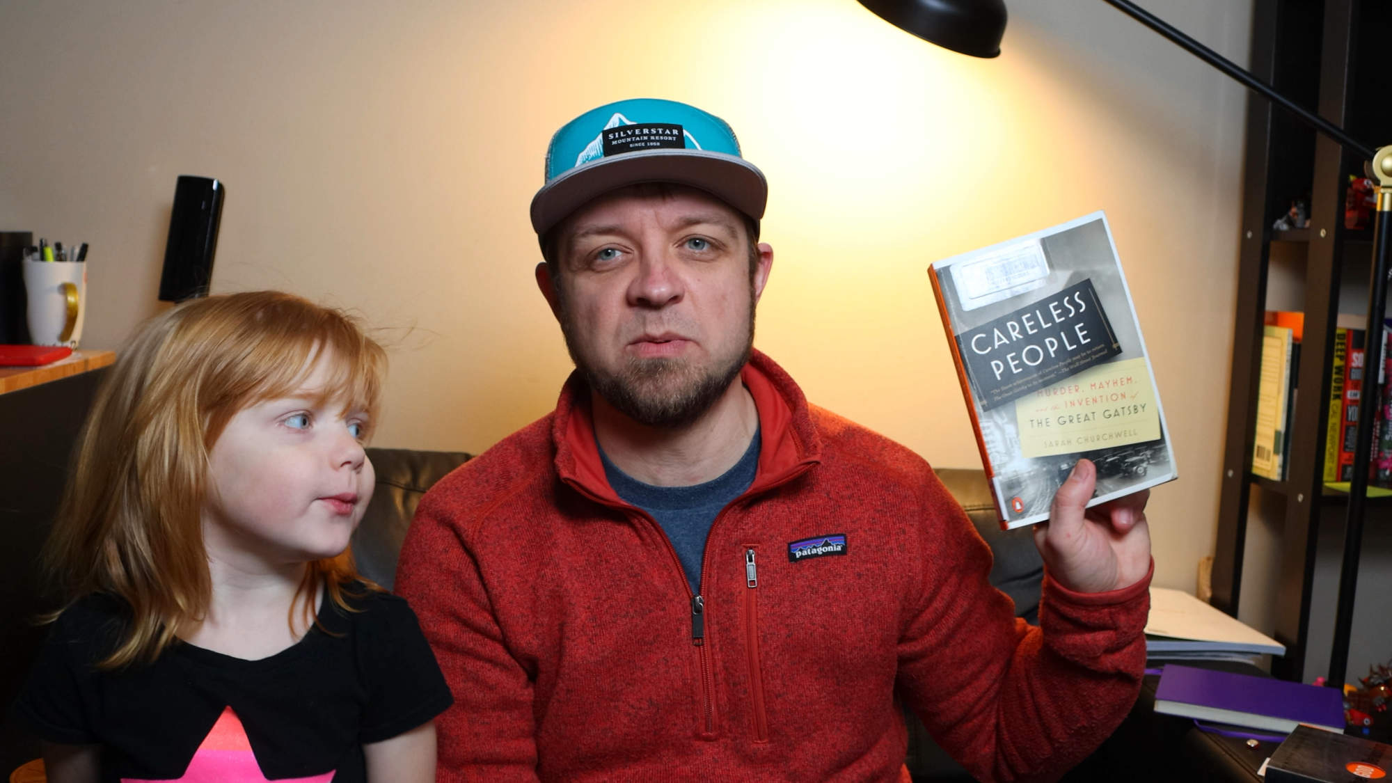 Interrupted Double Haul