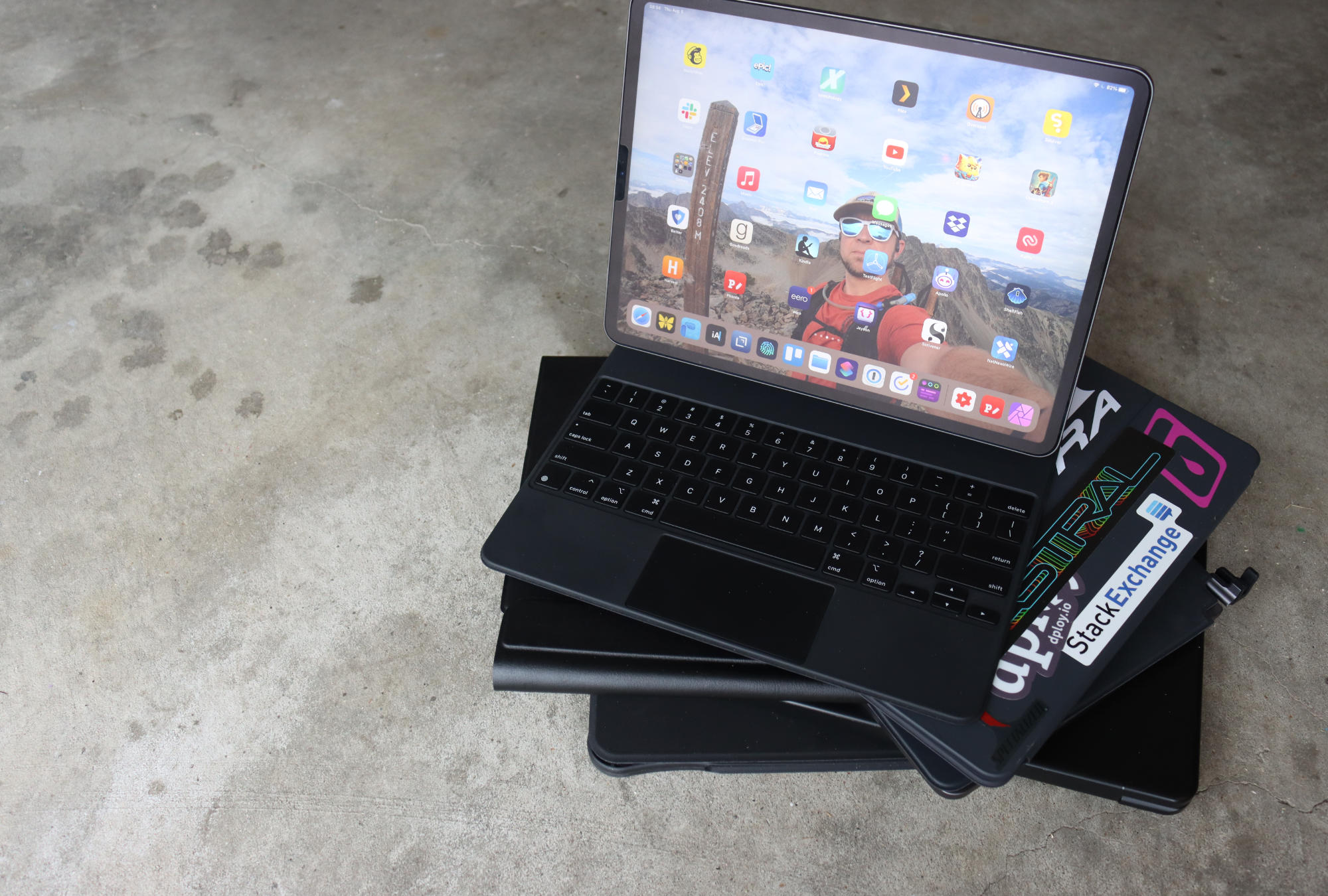 iPad Pro Keyboard Shootout