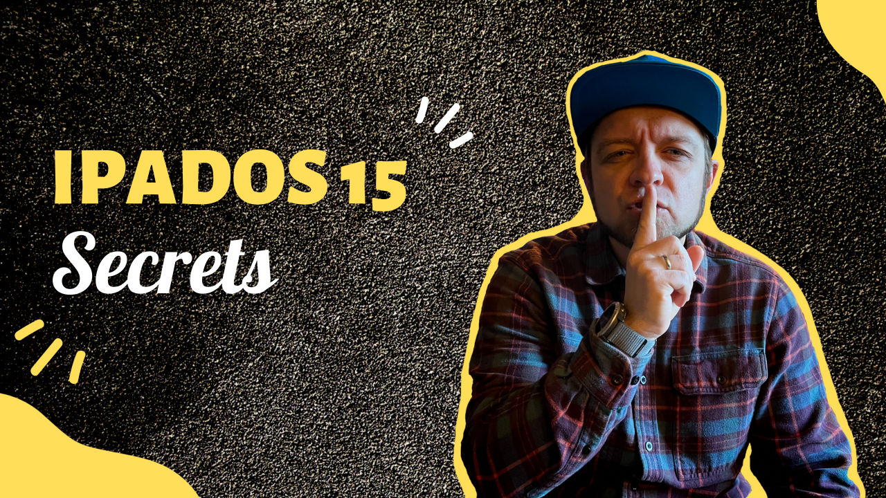11 iPadOS Secret Tips