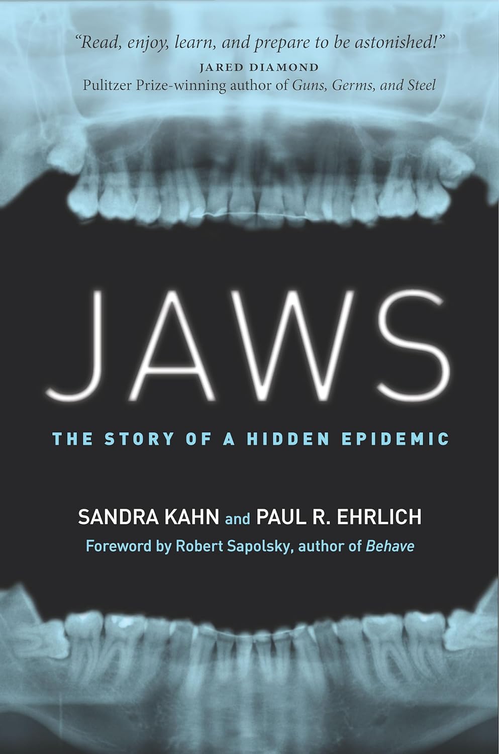 Jaws - The Story of a Hidden Epidemic