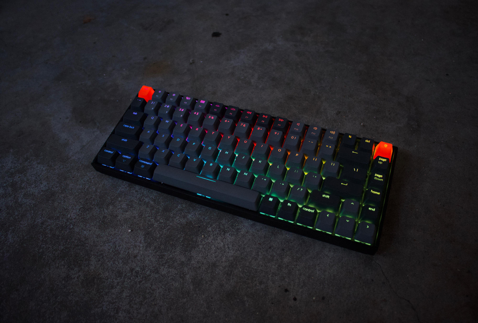 Keychron K2 Review With iPadOS