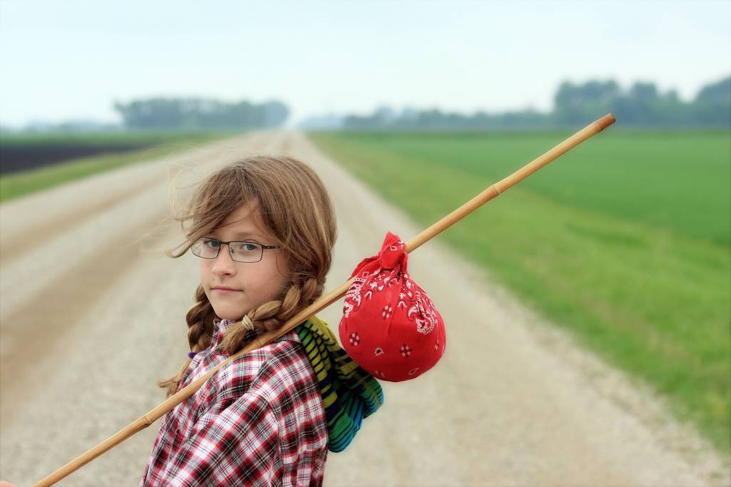 How I watched my 2 year old learn about exclusion