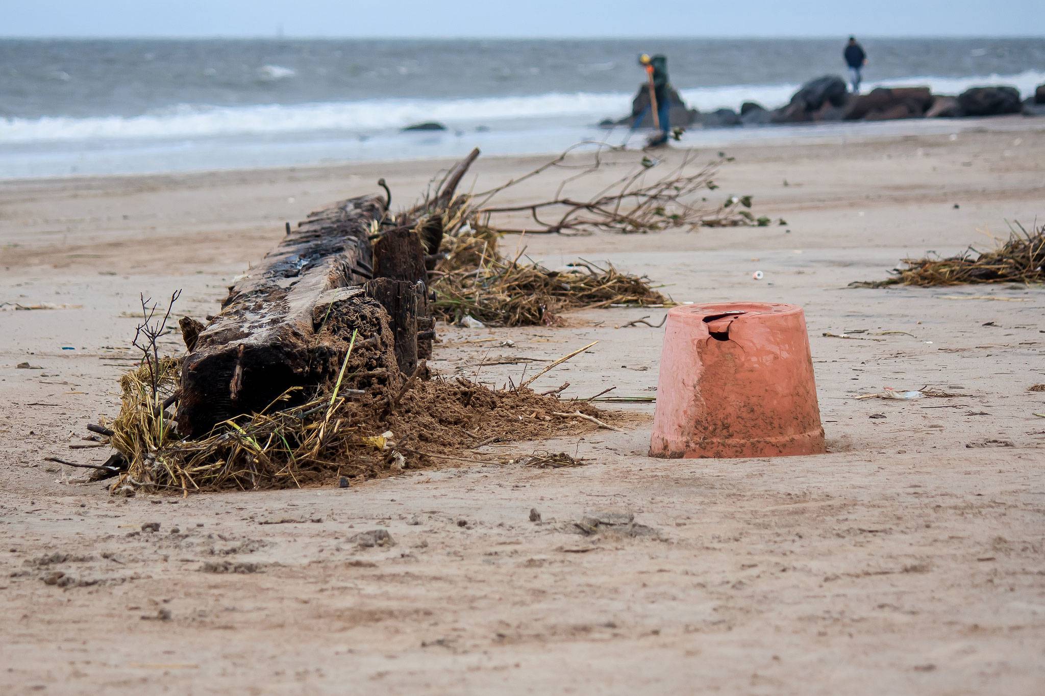 Dealing with the stuck aftermath