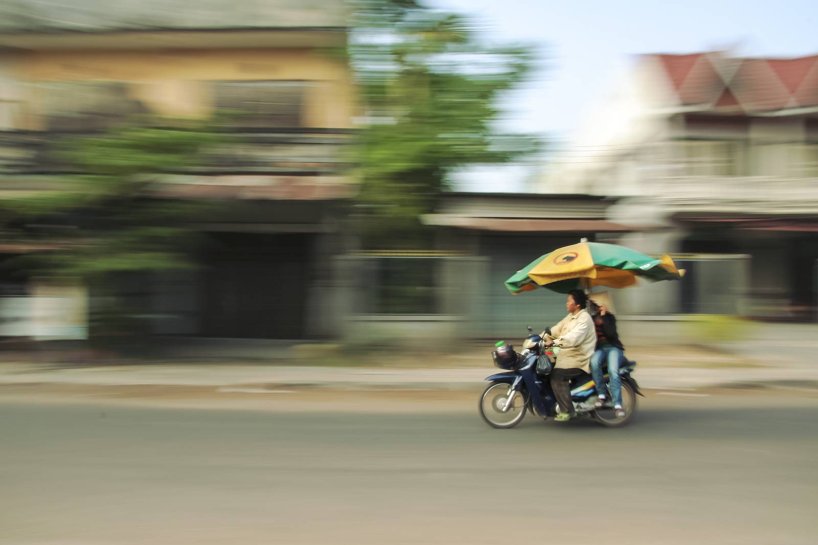 Familiar fast and worth charging for