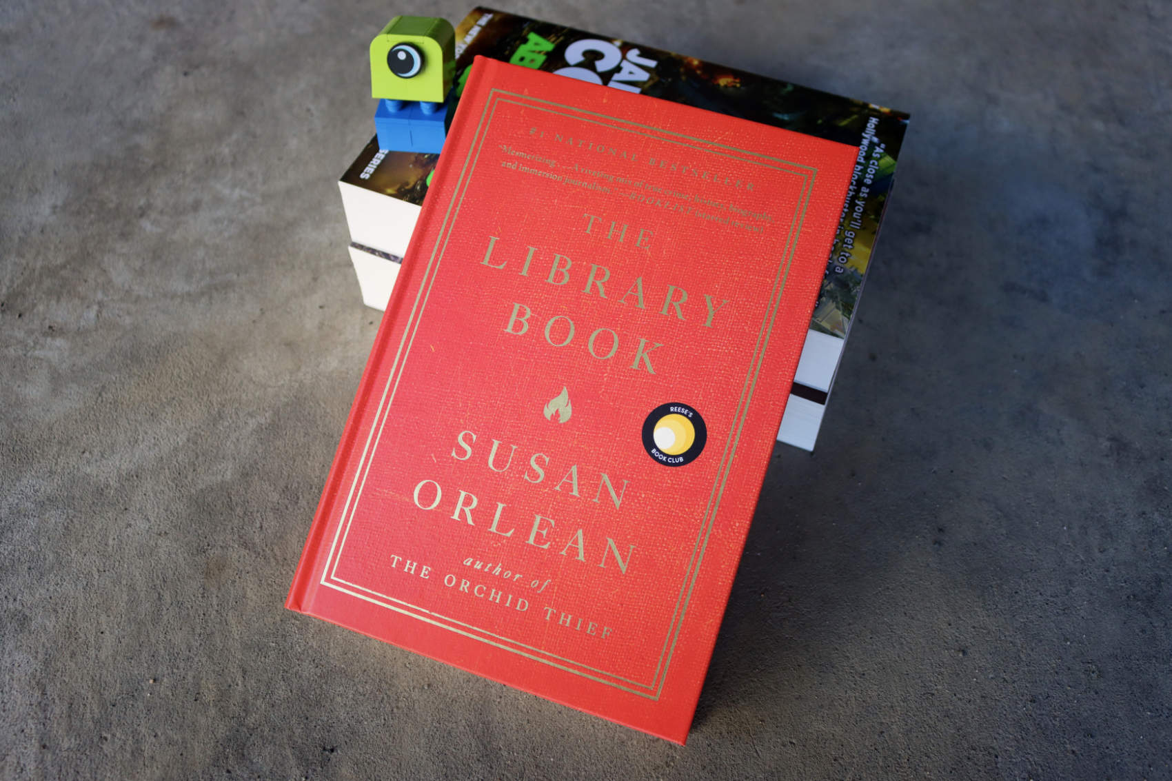 That Time Los Angeles Lost Over 400,000 Books