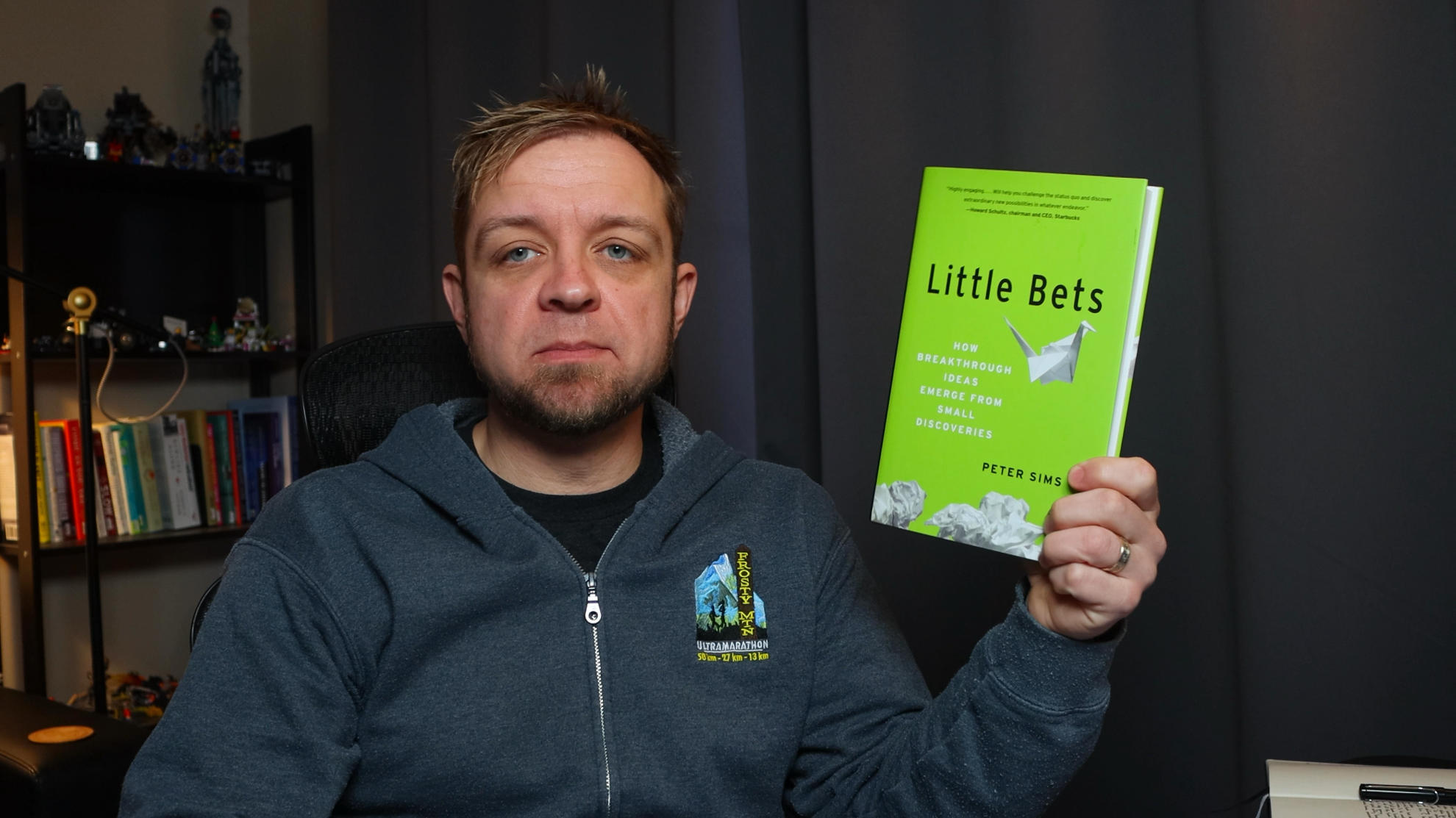 Little Bets by Peter Sims