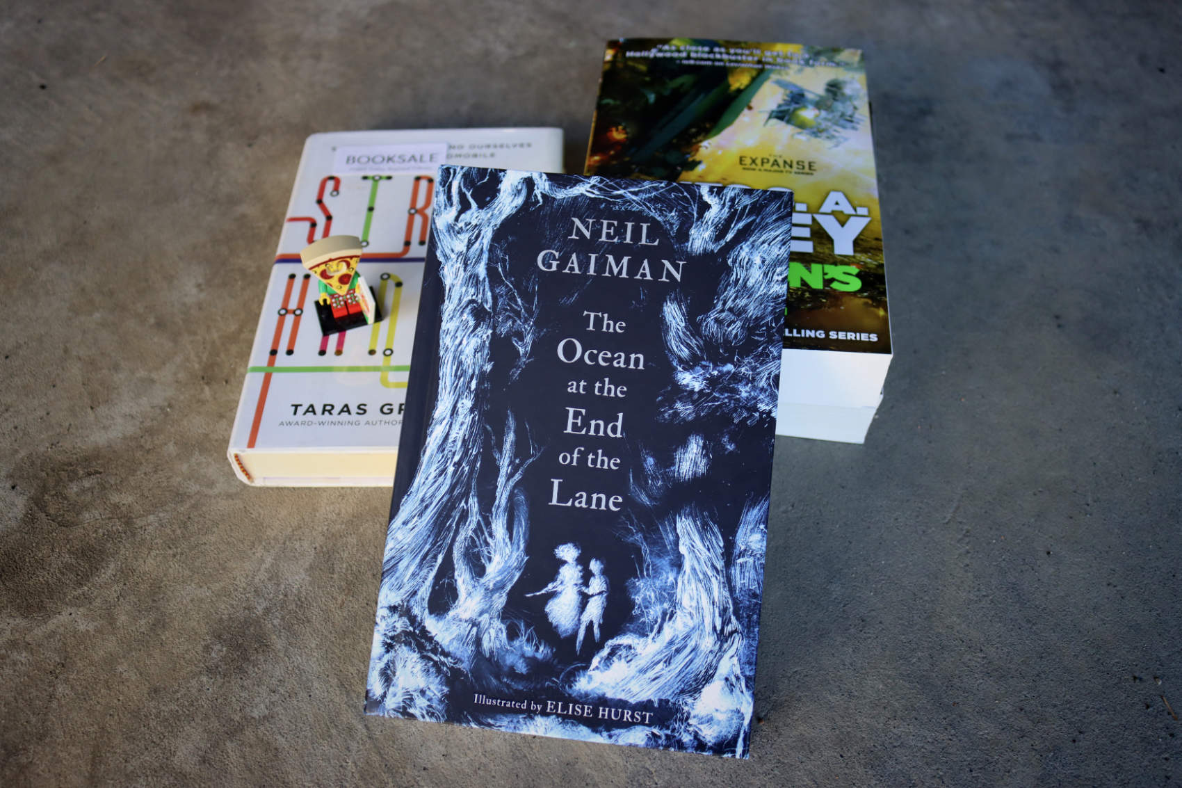 Mid February Book Haul