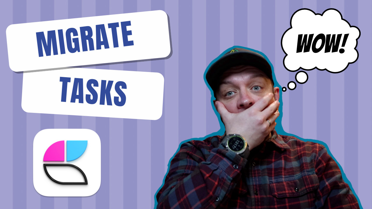 Migrate Daily Tasks in Craft