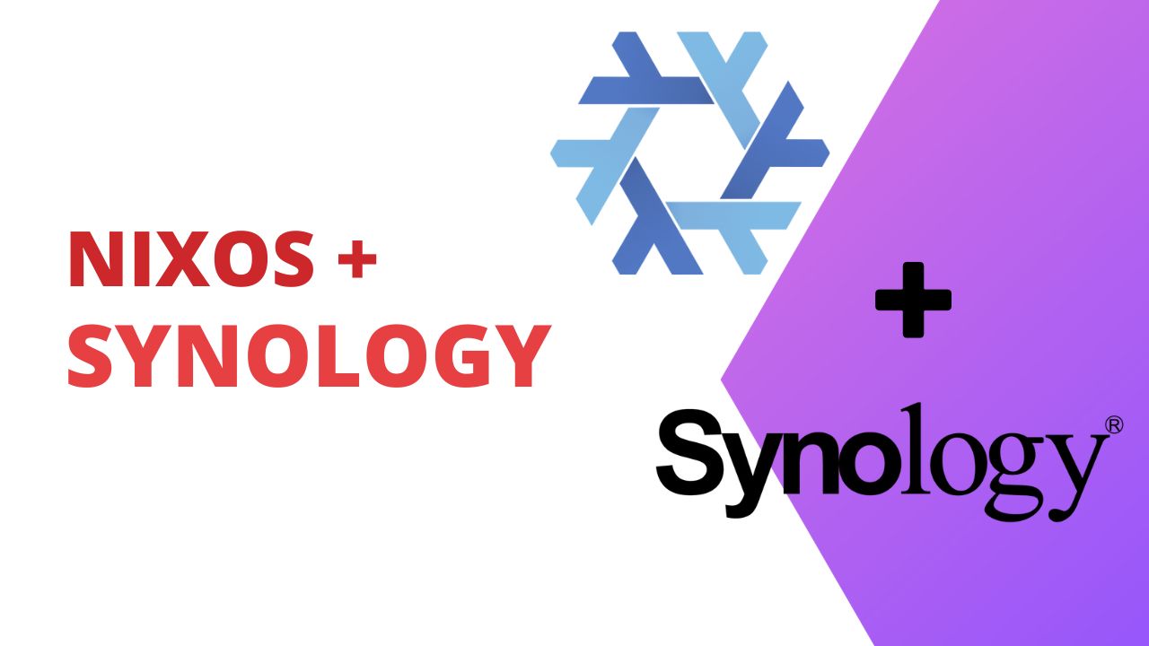Add Synology Share to NixOS