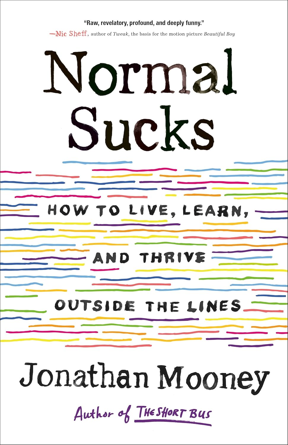Normal Sucks - Jonathan Mooney