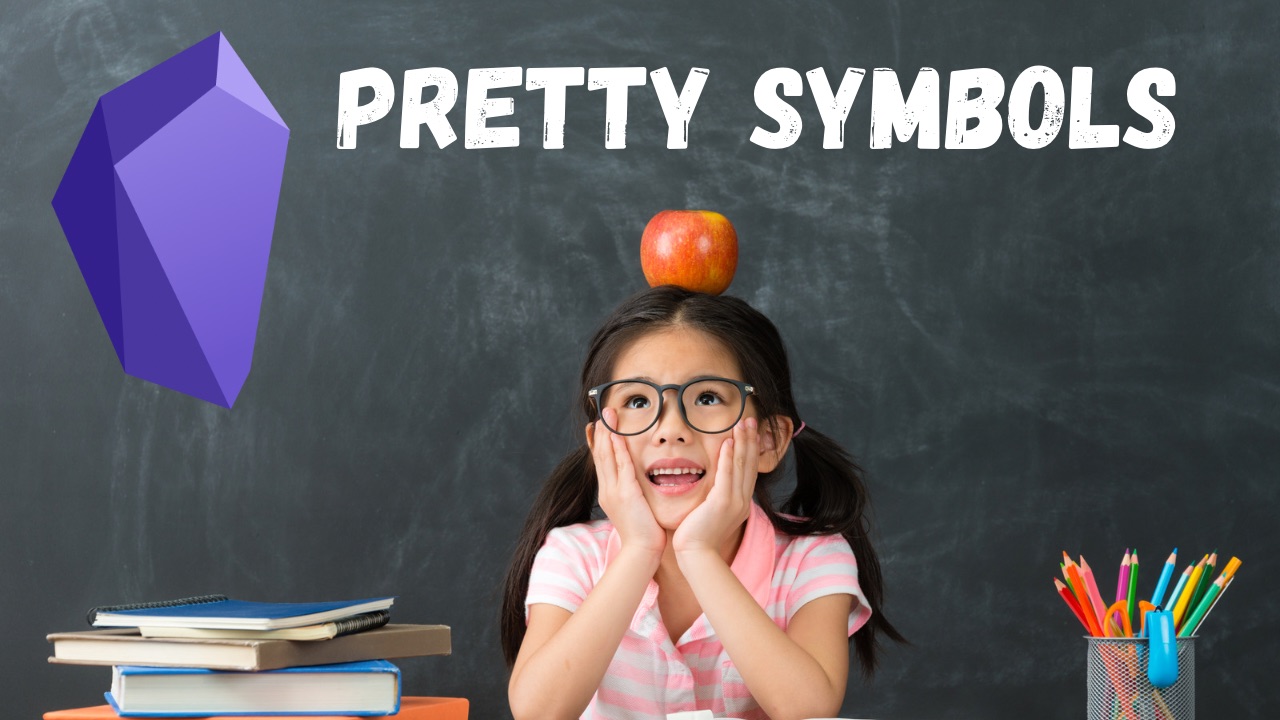 Obsidian Symbols Prettifier