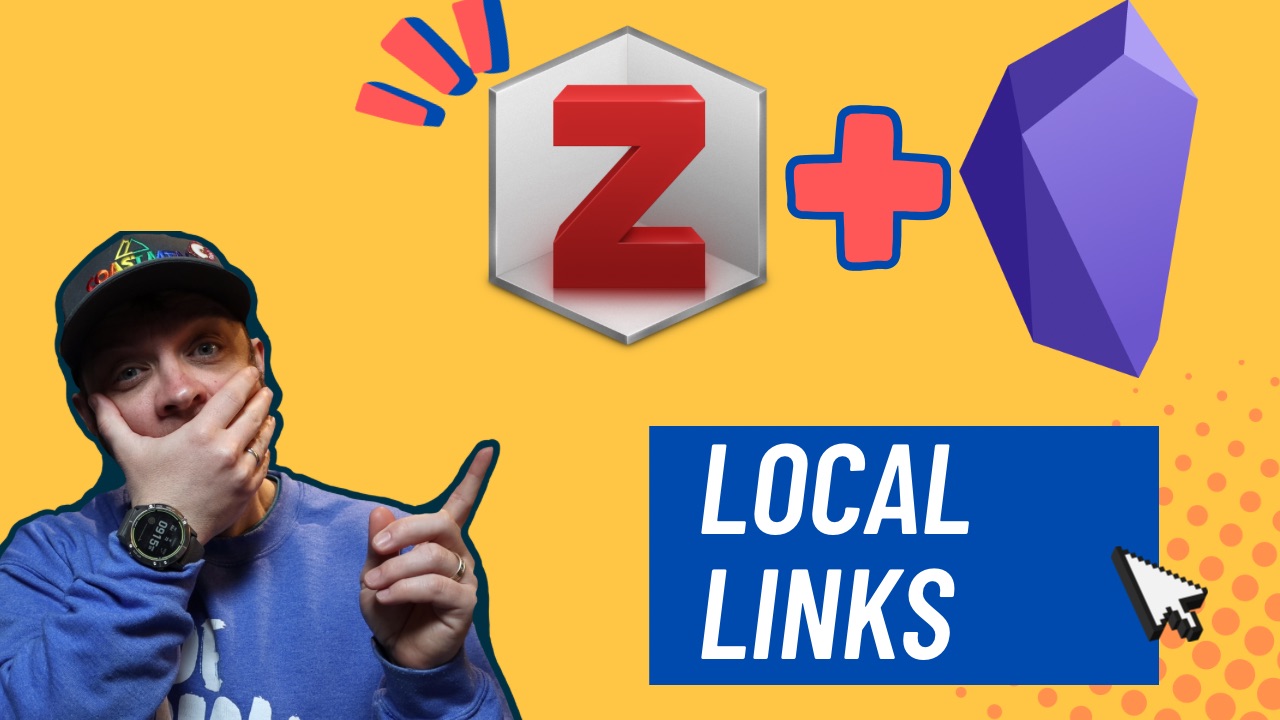 Creating Direct Links to Zotero Documents in Obsidian