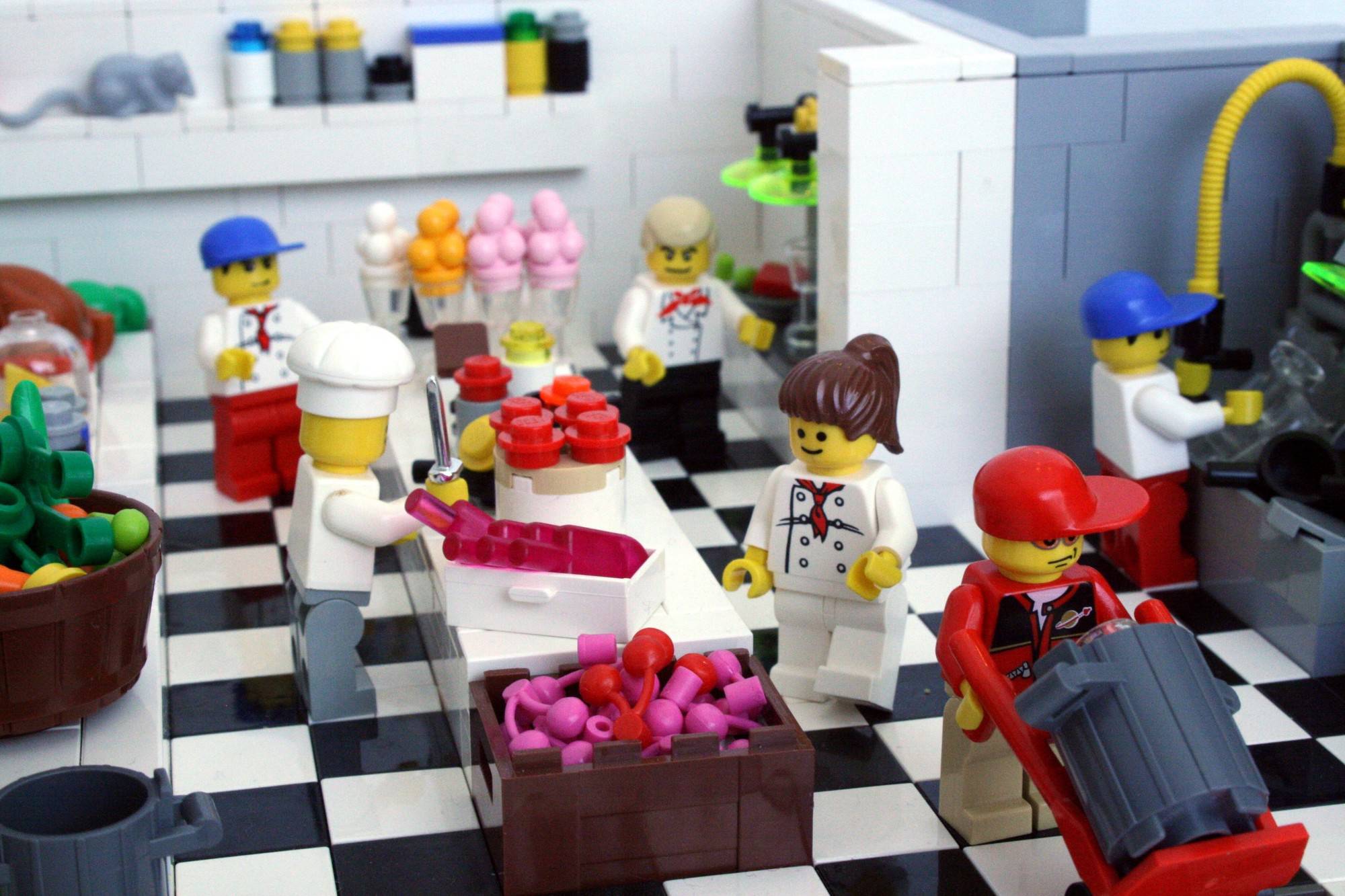 If you're spending more than 8 hours a day in the office, you're not productive