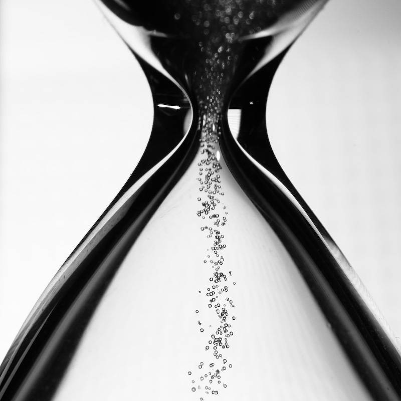 Putting aside time to write